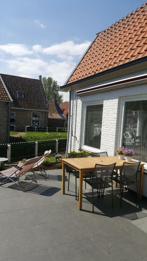 Vakantiehuis Uus Klinte Hindeloopen Exterior photo